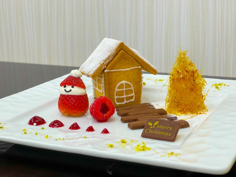 クリスマスプランのご予約受付開始について