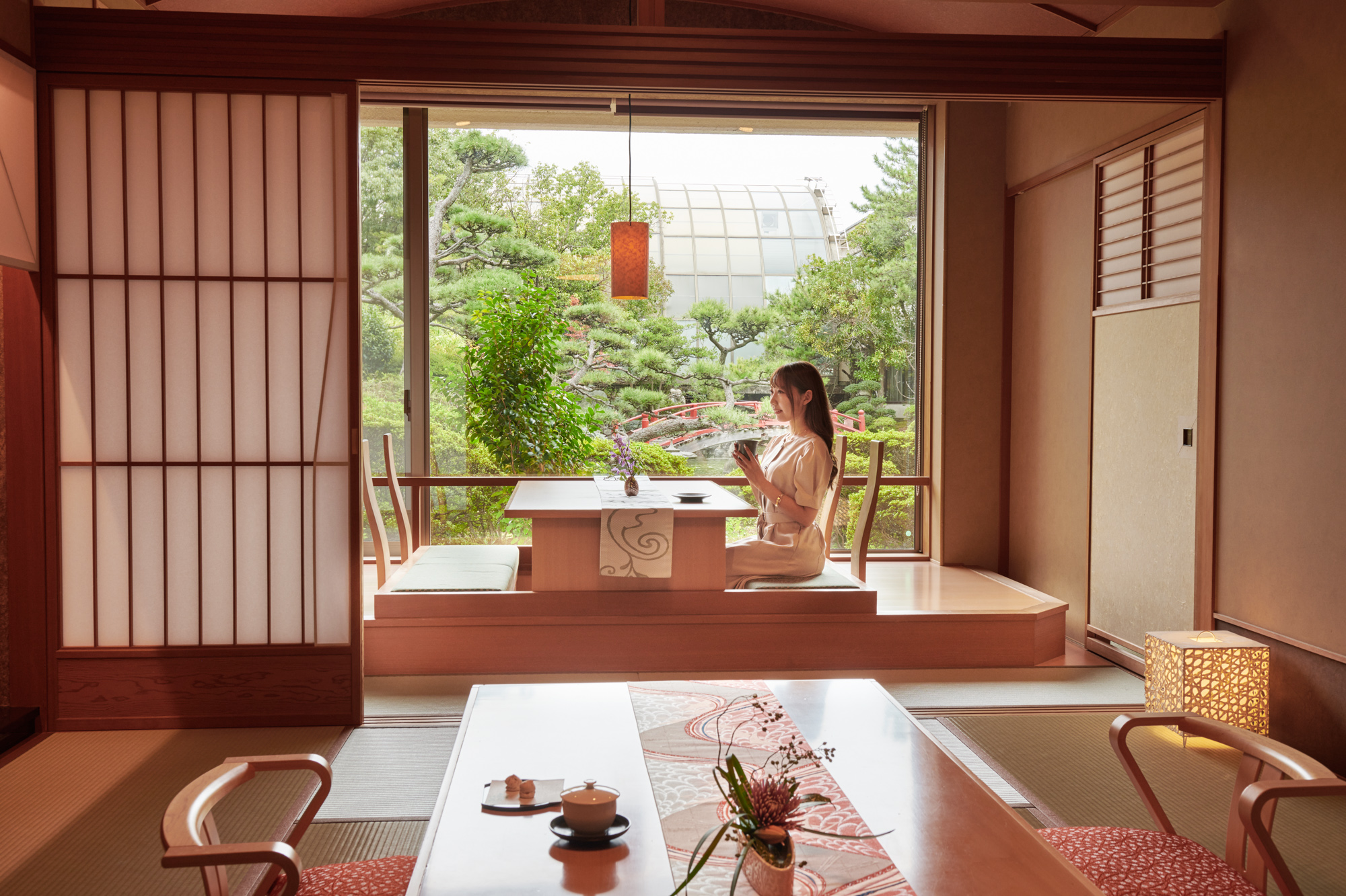 美松の経営三本柱