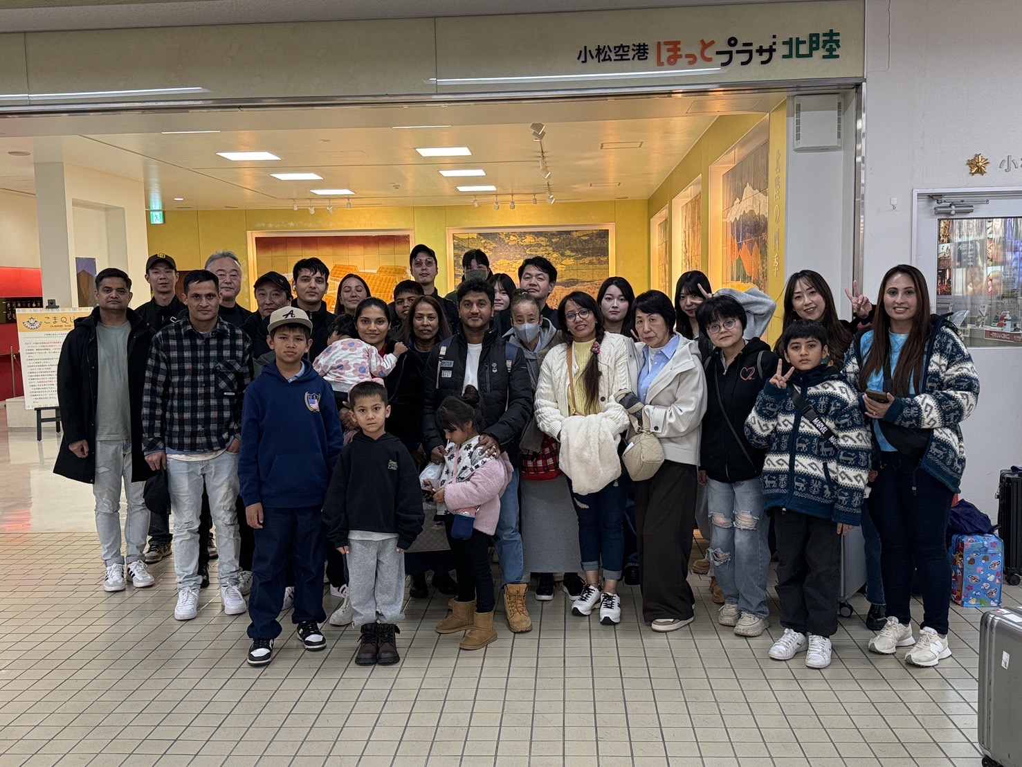 社員旅行に行ってきました！