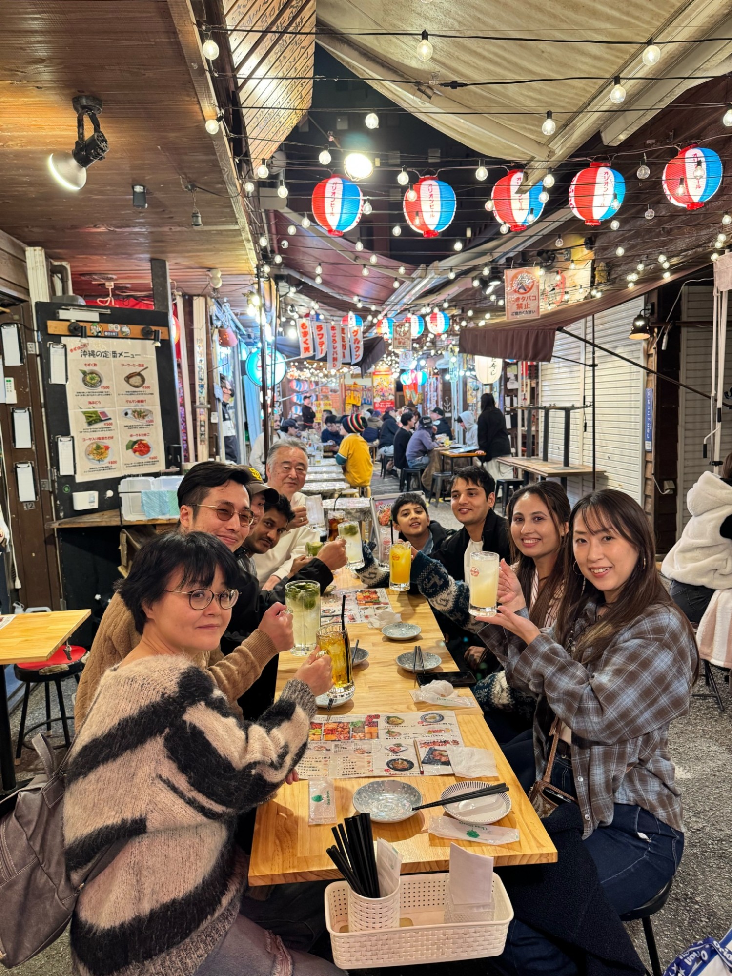 社員旅行に行ってきました！