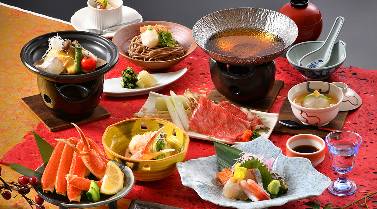 宴会料理「宴(うたげ)」