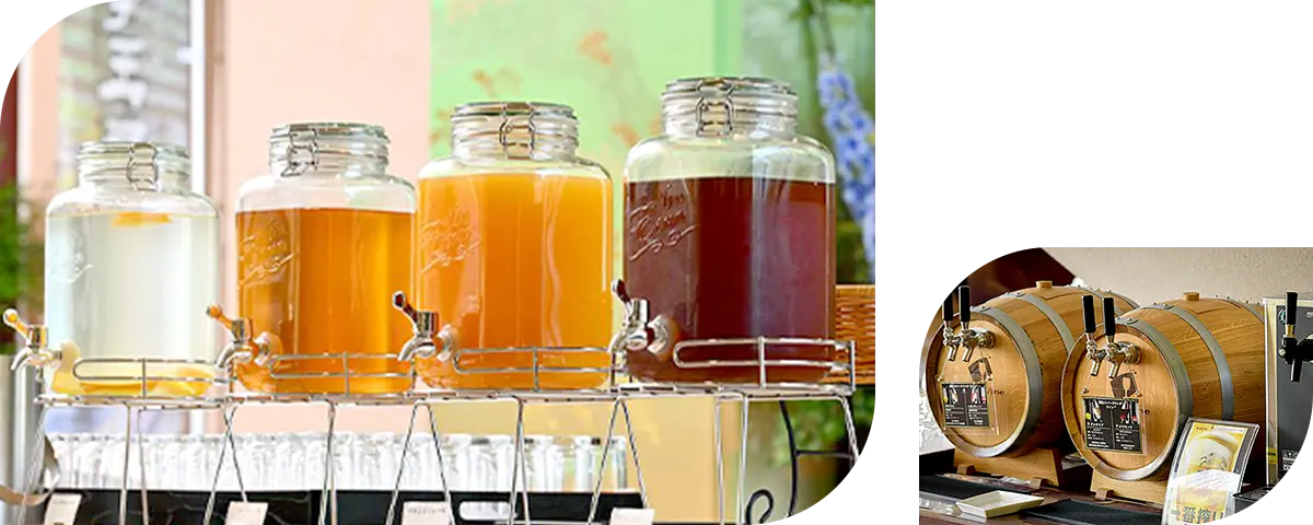 ドリンクインクルーシブ