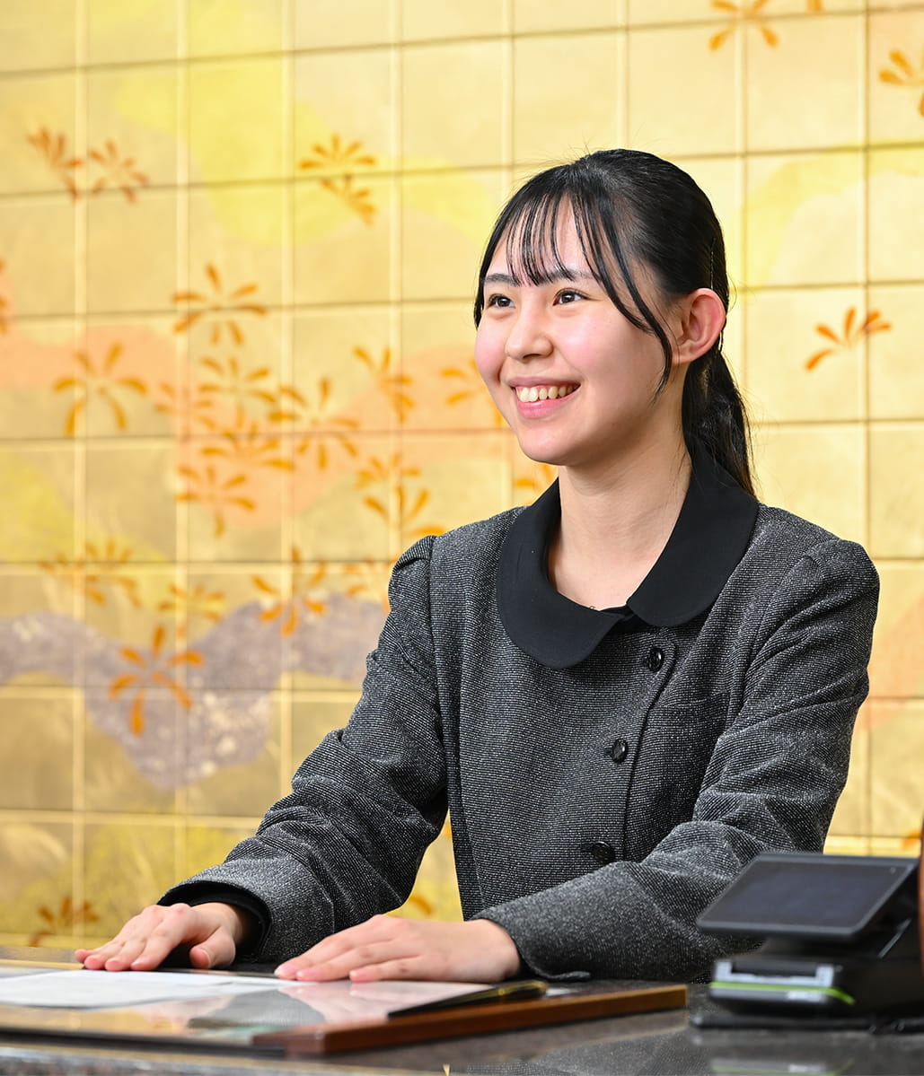 林 佑奈