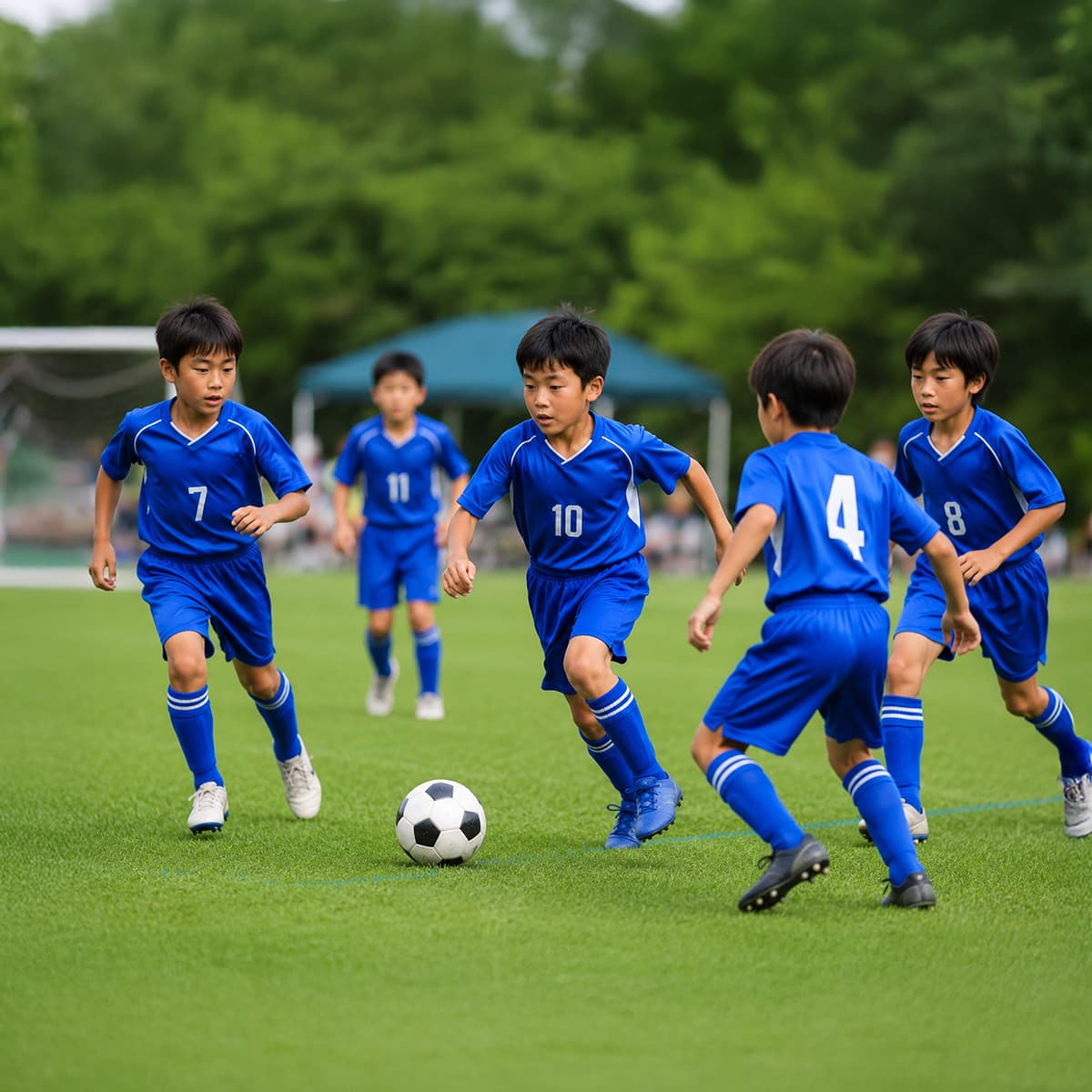 次世代の育成