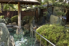 大浴場太陽殿露天風呂