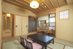 【悠々・遥々の階】純和室イメージ