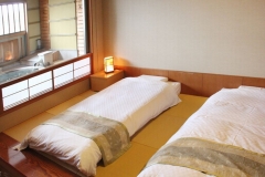 【遥々の階】和モダンツインイメージ