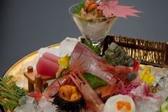 刺身皿盛りイメージ