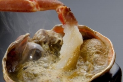 蟹みそしゃぶしゃぶイメージ